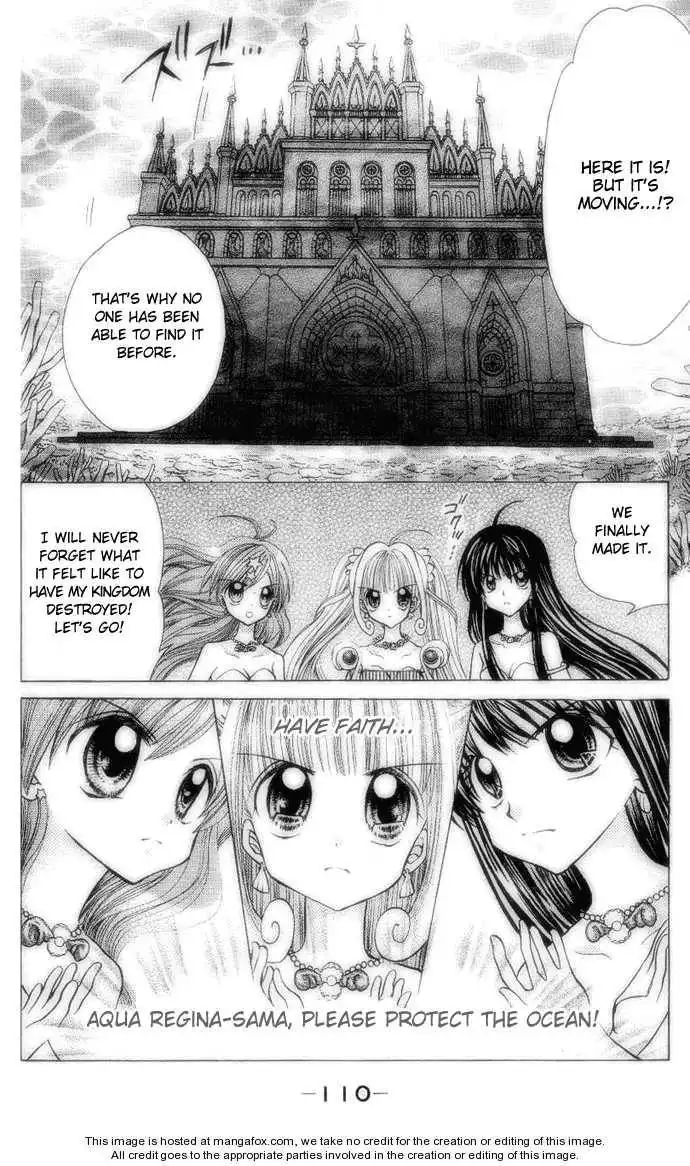 Mermaid Melody Pichi Pichi Pitch Chapter 14 8